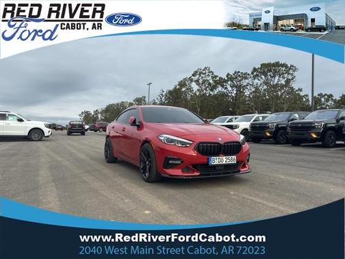 2021 BMW 228 Gran Coupe i xDrive