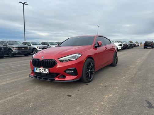 2021 BMW 228 Gran Coupe i xDrive