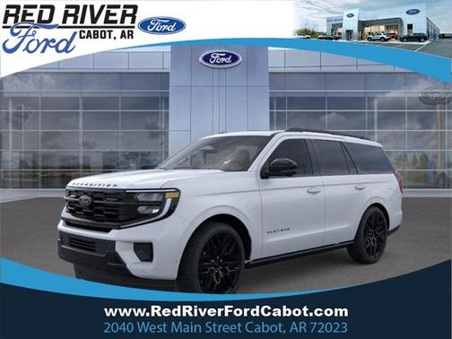 2026 Ford Expedition Platinum