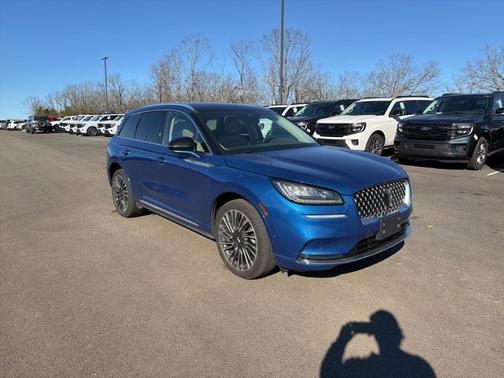 2020 Lincoln Corsair Reserve