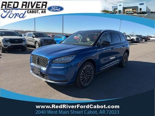 2020 Lincoln Corsair Reserve