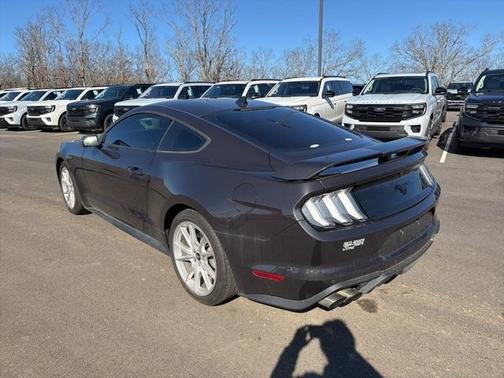 2022 Ford Mustang EcoBoost Premium