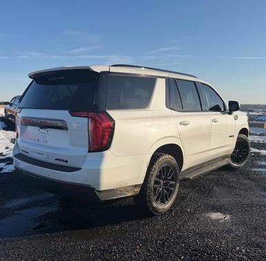 2023 GMC Yukon AT4