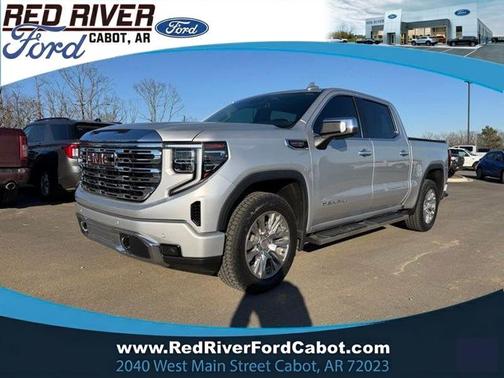 2022 GMC Sierra 1500 Denali