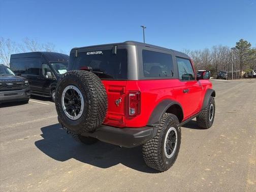 2024 Ford Bronco Black Diamond
