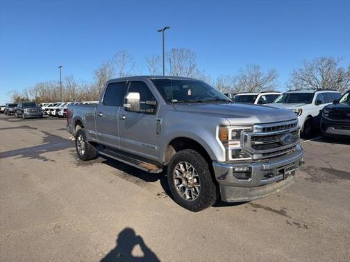 2021 Ford F-250 Lariat