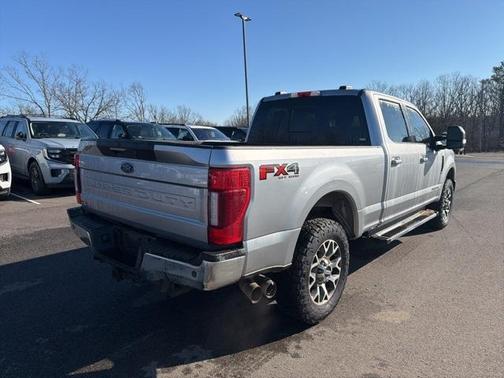 2021 Ford F-250 Lariat