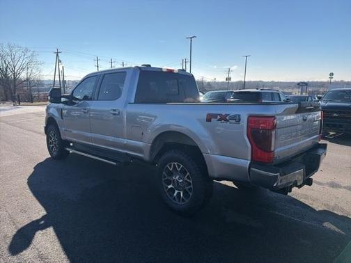 2021 Ford F-250 Lariat