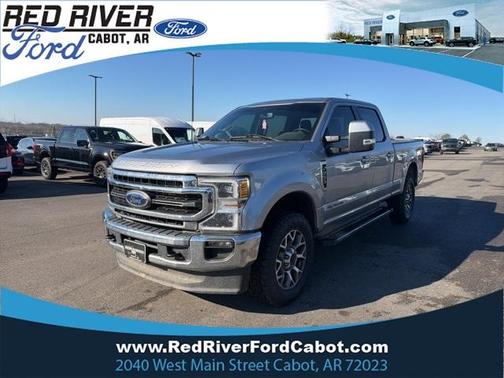 2021 Ford F-250 Lariat