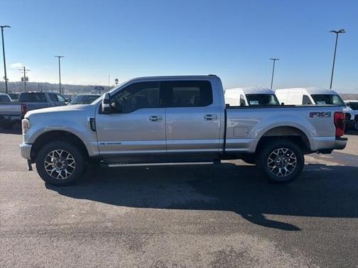 2021 Ford F-250 Lariat