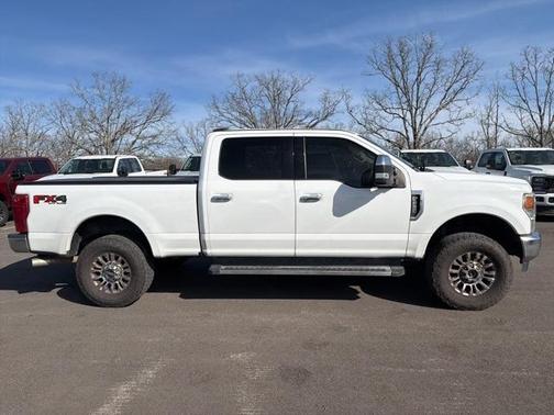 2022 Ford F-250 Lariat