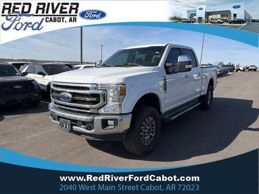 2022 Ford F-250 Lariat