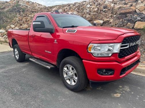 2023 RAM 2500 Big Horn