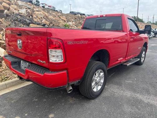 2023 RAM 2500 Big Horn