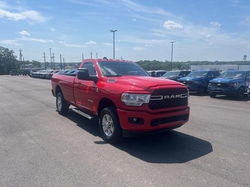 2023 RAM 2500 Big Horn