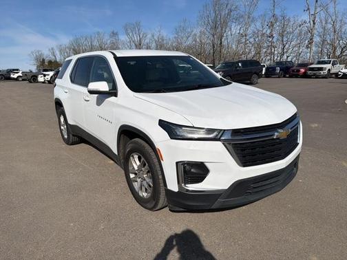 2022 Chevrolet Traverse LS