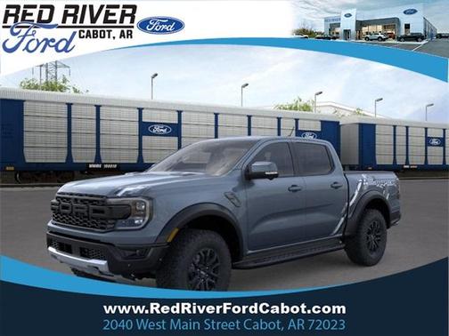 2025 Ford Ranger Raptor