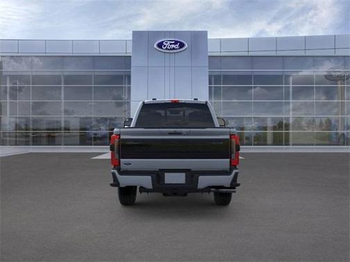 2025 Ford F-250 Platinum