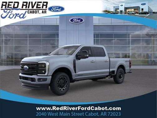 2025 Ford F-250 Platinum