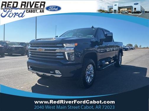 2022 Chevrolet Silverado 2500 High Country