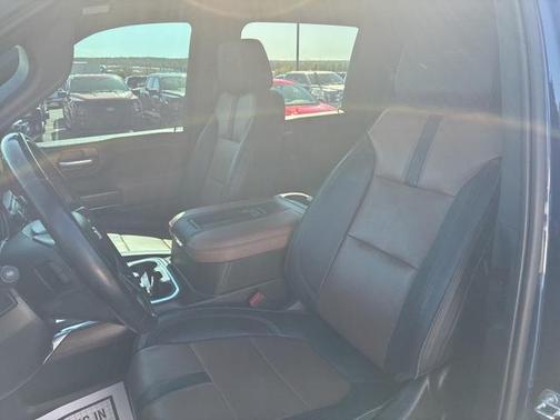 2022 Chevrolet Silverado 2500 High Country