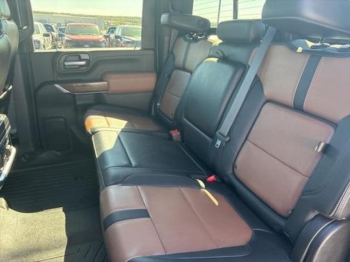 2022 Chevrolet Silverado 2500 High Country