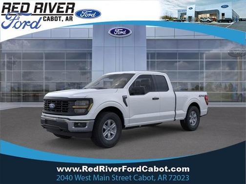 2025 Ford F-150 XL