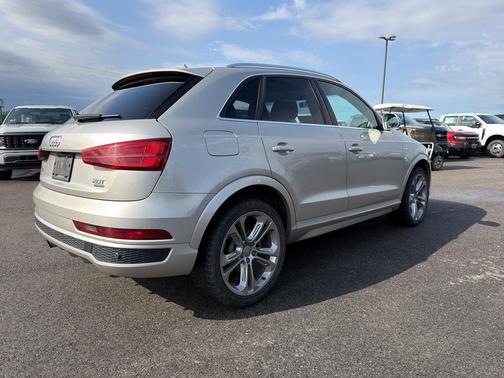 2017 Audi Q3 2.0T Prestige