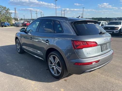 2019 Audi Q5 2.0T Premium Plus