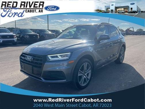 2019 Audi Q5 2.0T Premium Plus