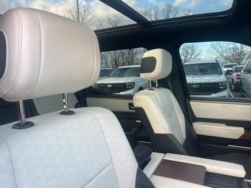 2022 Toyota Tundra Hybrid Capstone