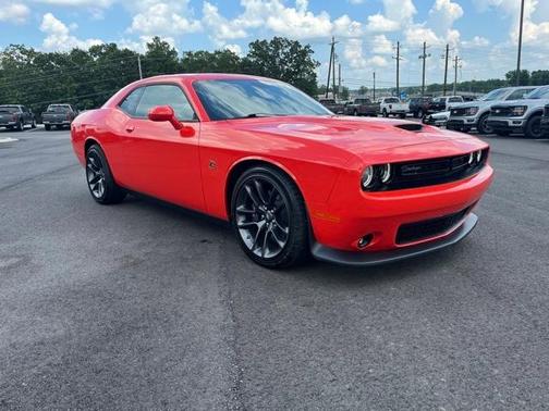 2023 Dodge Challenger R/T Scat Pack