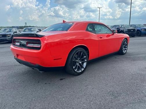 2023 Dodge Challenger R/T Scat Pack
