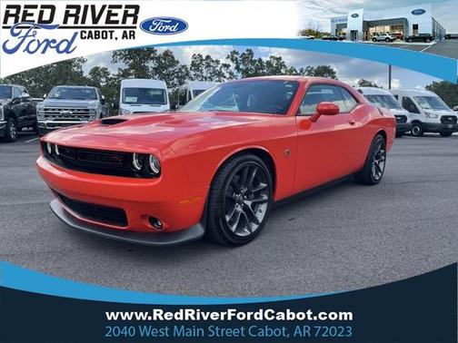 2023 Dodge Challenger R/T Scat Pack
