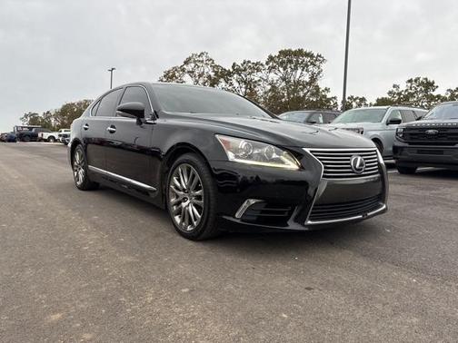 2014 Lexus LS 460 Base