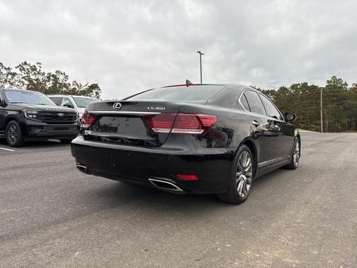 2014 Lexus LS 460 Base