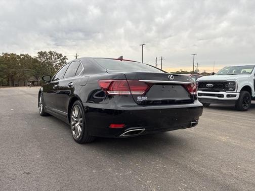 2014 Lexus LS 460 Base