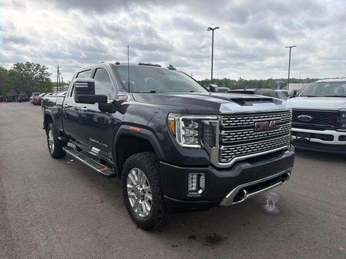 2022 GMC Sierra 2500 Denali