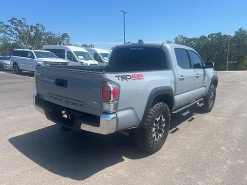 2020 Toyota Tacoma TRD Off Road