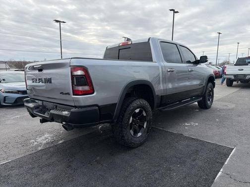 2021 RAM 1500 Rebel