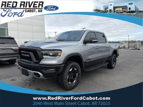 2021 RAM 1500 Rebel