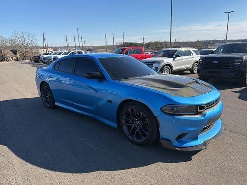 2023 Dodge Charger Scat Pack