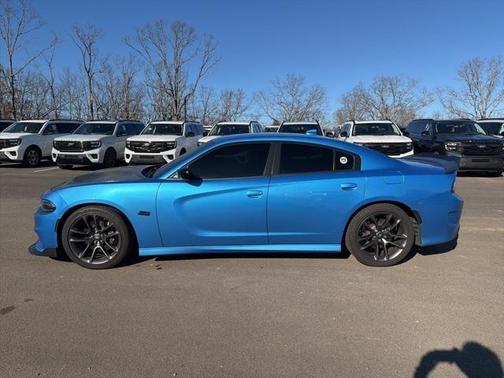 2023 Dodge Charger Scat Pack
