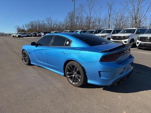 2023 Dodge Charger Scat Pack