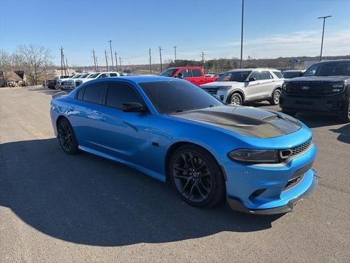 2023 Dodge Charger Scat Pack