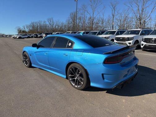 2023 Dodge Charger Scat Pack