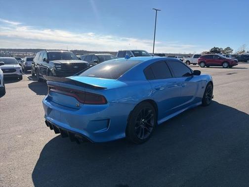 2023 Dodge Charger Scat Pack