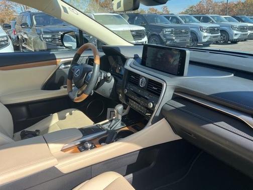 2022 Lexus RX 350 Base