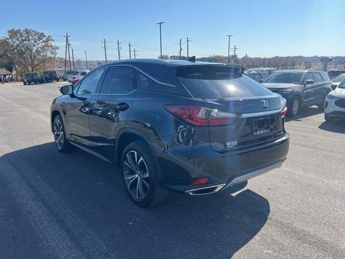 2022 Lexus RX 350 Base