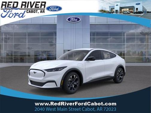 2025 Ford Mustang Mach-E Select